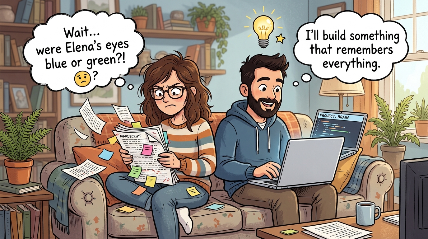 Why I Built EpicWrite
